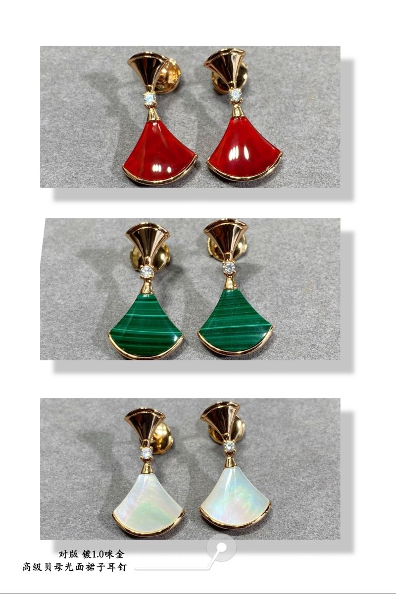 Bvlgari Earrings